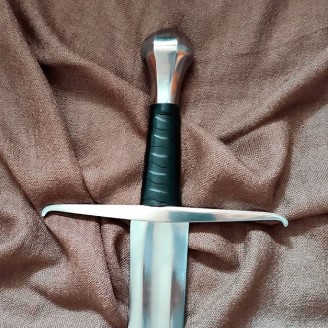 MEDIEVAL SWORD-FUNCTIONAL WINDLASS ONE HAND